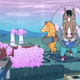 Illustration for article titled iBoJack Horseman /igoes underwater and hits its high-water mark in a tour de force episode
